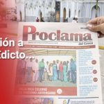 Aviso por pérdida de CDT