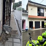 Explosión conmocionó a los vecinos de Proclama del Cauca y Valle