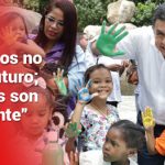 Feria Distrital de Primera Infancia y la firma del pacto por la niñez
