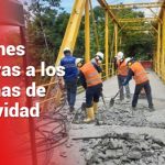 Floridanos contarán con un nuevo puente sobre el río Cañas