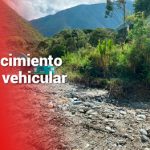 Habilitado paso en corredor vial en zona rural de El Cerrito