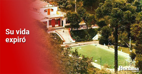 La piscina municipal de Popayán La piscina municipal de Popayán