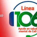 Línea 106 para pedir ayuda en caso de intento de suicidio
