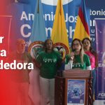 Muestra empresarial Unicamacho