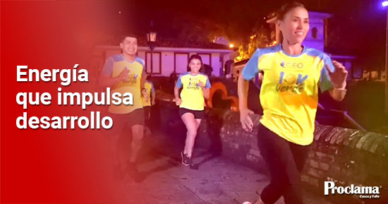 Popayán se vestirá de verde con la Carrera 10k Popayán se vestirá de verde con la Carrera 10k
