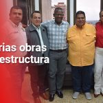 Gobernador Elías prioriza proyectos del sur del Cauca