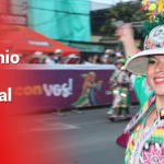 100 años del Desfile de Cali viejo
