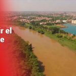 23 kilómetros del Jarillón de Cali ya están reforzados