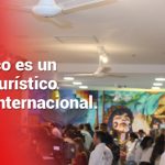 Inauguración del centro de experiencias RAP Pacífico