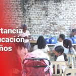Proyectos sociales apoyados por la UNICAMACHO