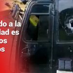 Se rechazan actos vandálicos contra maquinaria en Ginebra