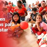 Se rindió cuentas a los niños jóvenes y adolescentes del Valle