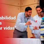 jóvenes han transformado el círculo de la violencia