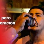 ¡Si tomas, no manejas! Por una seguridad vial en diciembre