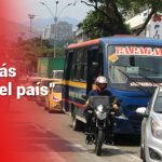 Aumento de la tarifa del transporte en Cali