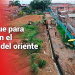 Avances positivos del Bulevar del Oriente