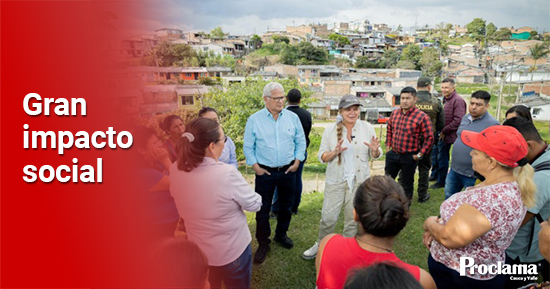 Avanzan obras de infraestructura en la comuna 7 de Popayán5