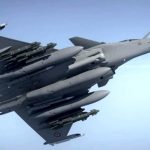 Aviones Rafale, potencias mundiales del crimen.