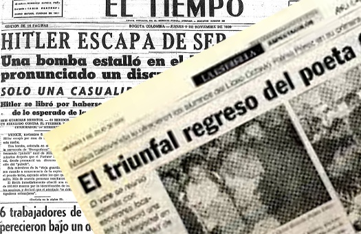 De vuelta De vuelta
