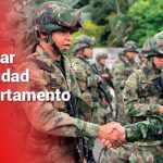 Ejército reforzarán la seguridad en el Valle del Cauca
