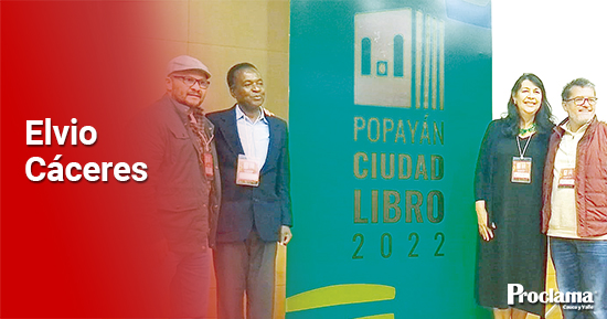 El Pelé de la Palabra - Elvio Cáceres