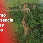 El Valle sigue al frente en la atención de afectaciones por las lluvias