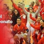 El Valle sueña con el bicampeonato de los Juegos Nacionales 2023
