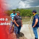 Gobernación atiende emergencias causadas por las lluvias