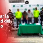 Golpe certero a la criminalidad en Tuluá