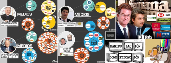 Los recién llegados al poder web
