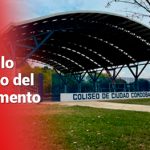 Metas en infraestructura deportiva en el Valle para el 2023