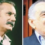 Polémica canción y el homenaje de Gabo a su autor. + 9 Trinos