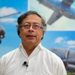 Presidente Petro anunció compra de tierras para reubicar a damnificados por derrumbe en Rosas