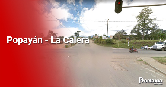 Proponen nueva ruta de transporte público en Popayán