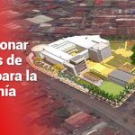 Segunda fase del proyecto Manzana del Saber