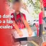 La gobernación se pronunció frente al caso del Niño matemático