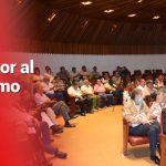 Acto conmemorativo del día del periodismo