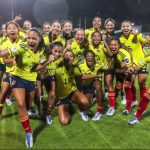 Colombia en el Mundial de Fútbol Femenino