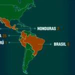 Colombia fue el país con mayor número de líderes asesinados en 2022