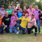 Exalumnos de la Tello se encontraron otra vez después de 48 años
