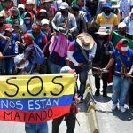 Temor en Cauca por incremento de la violencia mortal