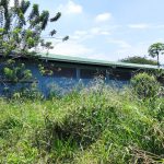 Abandonado el Centro de Aislamiento Preventivo en Villa Rica
