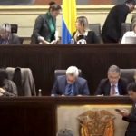 Debate sobre Plan de Desarrollo continuará en plenarias