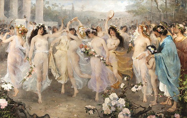 Floralia Floralia