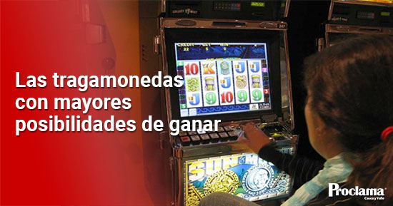 Las tragaperras más comunes y cómo ganar Las tragaperras más comunes y cómo ganar