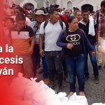 Más de 40 toneladas de ayudas humanitarias en Rosas
