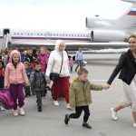 Orden de arresto contra Vladimir Putin