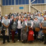 Cielo Rusinque, el rostro de equidad y justicia social, estuvo en el Cauca