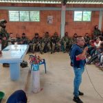 Liberados los militares retenidos en Toribío