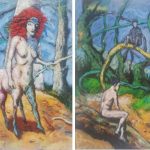 PINTURAS DE WALTER TELLO